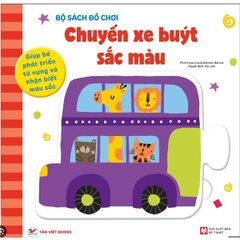 Chuyến Xe Buýt Sắc Màu