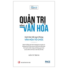 Quản Trị Bằng Văn Hóa