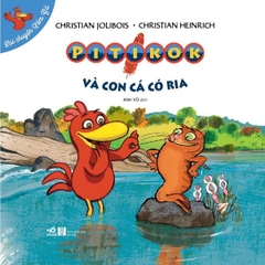 Lại Chuyện Xóm Gà - Con Cá Có Ria