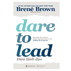 Dám Lãnh Đạo (Dare To Lead)