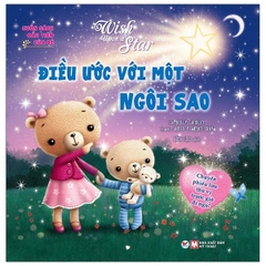 Cuốn Sách Đầu Tiên Của Bé - Điều Ước Với Một Ngôi Sao