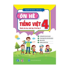 Ôn Hè TIẾNG VIỆT 4