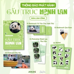 Gấu Trúc Manh Lan