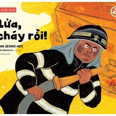 Bé Biết Nhiều Nghề - Lửa, Cháy Rồi! (2+)