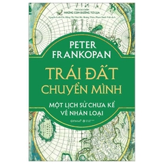 Trái Đất Chuyển Mình – Ấn Bản Bìa Vải