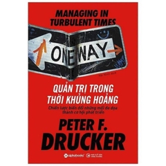 Quản Trị Trong Thời Khủng Hoảng