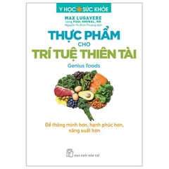 Thực Phẩm Cho Trí Tuệ Thiên Tài