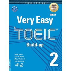 Very Easy Toeic 2 - Build up (QR Code)