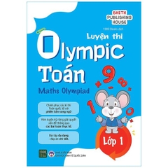 Luyện Thi Olympic Toán - Maths Olympiad - Lớp 1