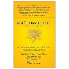 Người Dám Cho Đi (Bản Cũ )