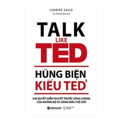 Hùng Biện Kiểu Ted 3