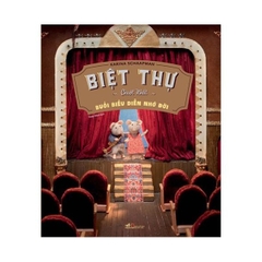 Biệt Thự Chuột Nhắt - Buổi Biểu Diễn Nhớ Đời
