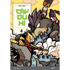 Tây Du Hí - Tập 4 (Tái Bản 2024)