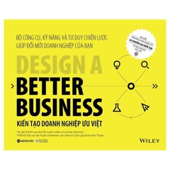 Kiến Tạo Doanh Nghiệp Ưu Việt
