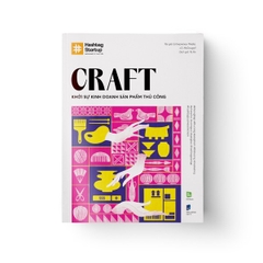 Hashtag No.6 Craft - Khởi Sự Kinh Doanh Sản Phẩm Thủ Công
