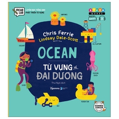 Steam Words: Ocean - Từ Vựng Về Đại Dương