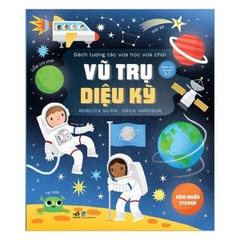 Tương Tác Vừa Học Vừa Chơi - Vũ Trụ Diệu Kỳ