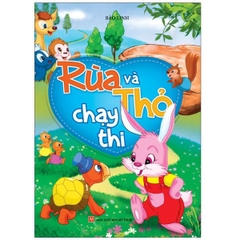 Rùa Và Thỏ Chạy Thi