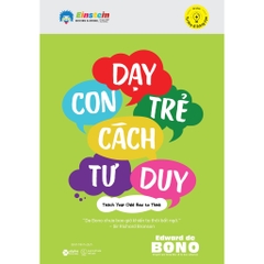 Dạy Con Trẻ Cách Tư Duy