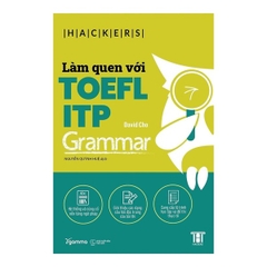 Làm Quen Với TOEFL ITP Grammar
