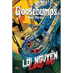 Goosebumps Nổi Da Gà - Lời Nguyền Lăng Mộ
