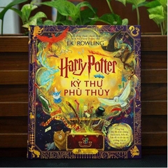 Harry Potter - Kỳ Thư Phù Thủy