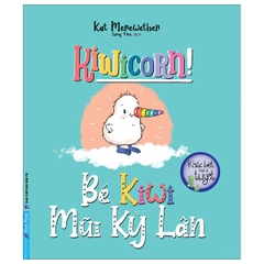 Bé Kiwi Mũi Kỳ Lân - Kiwicorn