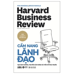 HBR - Cẩm Nang Lãnh Đạo