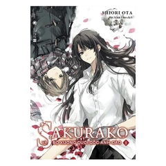 Sakurako & Bộ Xương Dưới Gốc Anh Đào - Tập 1