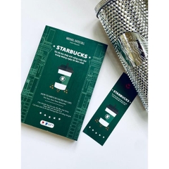 Starbucks – Tôi đã tìm thấy ánh sáng cuộc đời trong những ngày tăm tối nhất