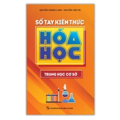 Sổ Tay Kiến Thức Hóa Học Trung Học Cơ Sở