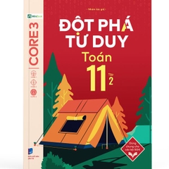 Đột Phá Tư Duy Toán 11 Tập 2