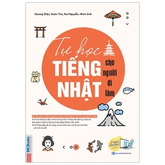 Tự Học Tiếng Nhật Cho Người Đi Làm