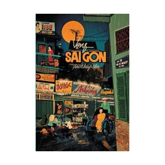 Vọng Sài Gòn - Trác Thúy Miêu