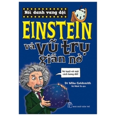 Nổi Danh Vang Dội - Einstein Và Vũ Trụ Giãn Nở