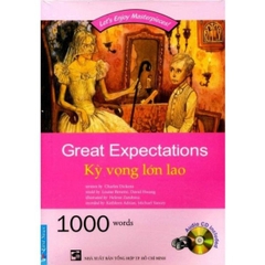 Happy Reader - Kỳ Vọng Lớn Lao +1QR