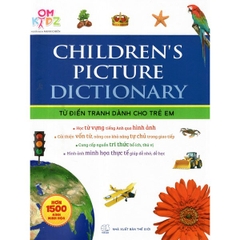 Children'S Picture Dictionary - Từ Điển Tranh Dành Cho Trẻ Em