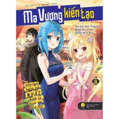 Ma Vương Kiến Tạo - Tập 8