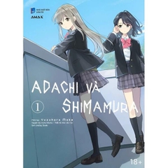 Adachi và Shimamura - Tập 1 - Thường Poster