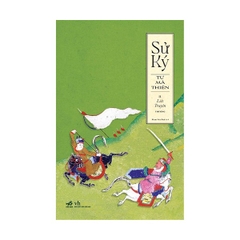 Sử Ký Ii - Liệt Truyện (Thượng)