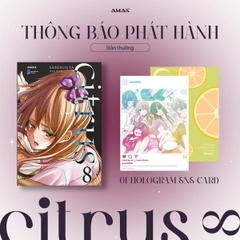 Citrus - Tập 8