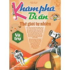 Khám Phá Bí Ẩn Thế Giới Tự Nhiên - Vũ Trụ