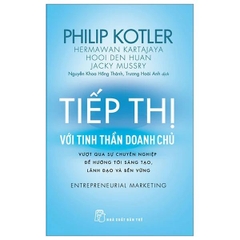 Tiếp Thị Với Tinh Thần Doanh Chủ