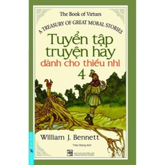 Tuyển Tập Truyện Hay Dành Cho Thiếu Nhi 4
