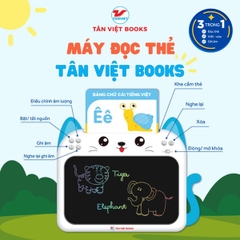 Máy Đọc Thẻ - Màu Xanh