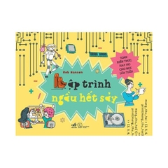 Bộ Cool Series - Lập Trình Ngầu Hết Sảy