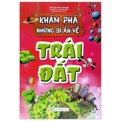 Khám Phá Những Bí Ẩn Về Trái Đất