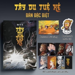 Tây Du Tuệ Kẻ - Bản đặc biệt
