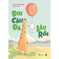 Đợi Cậu Đã Lâu Rồi