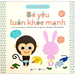 Quy Tắc Bé Ngoan - Bé Yêu Luôn Khỏe Mạnh